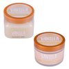 Tree Hut Vanilla Shea Sugar Scrub Bundled With Whipped Body Butter, New Scent Gift Set 2023, 26.4 Ounce beige