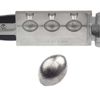 Do It Mold Egg Slip Sinker Size 2 oz Do it Mold 3252 EG-3-2