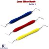 Lucas Bone Curettes Periodontal Extraction Surgery Composite Filling Instruments
