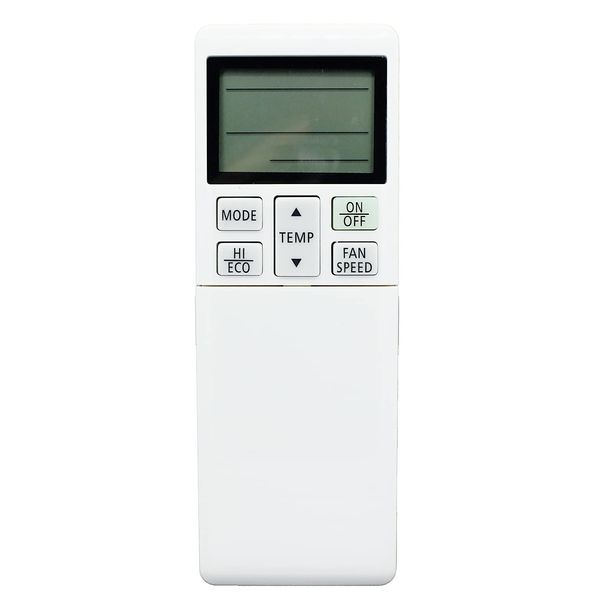RLA502A700B Remote Control Replacement for Mitsubishi Air Conditioner