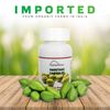 Kailash Herbals Organic Haritaki Capsules – 2420MG - Improves Digestion - Detoxification & Rejuvenation – Maintains Regularity - Brain Function- 100 Capsules Terminalia chebula | Vegan, Non-GMO