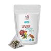 Dandelion root tea - LIVER SUPPORT TEA - liver tea herbs 1 Pack 14 Days