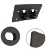 waltyotur Windshield Handle Base Replacement for Polaris Replacement for 5454227