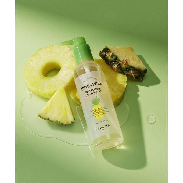 SKINFOOD Pineapple Baja Peeling Cleansing Oil