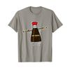 Soy Sauce Bottle condiment Asian chopsticks