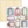 Ciao Bella Flower Shop Schneideblock, 15,2 x 15,2 cm