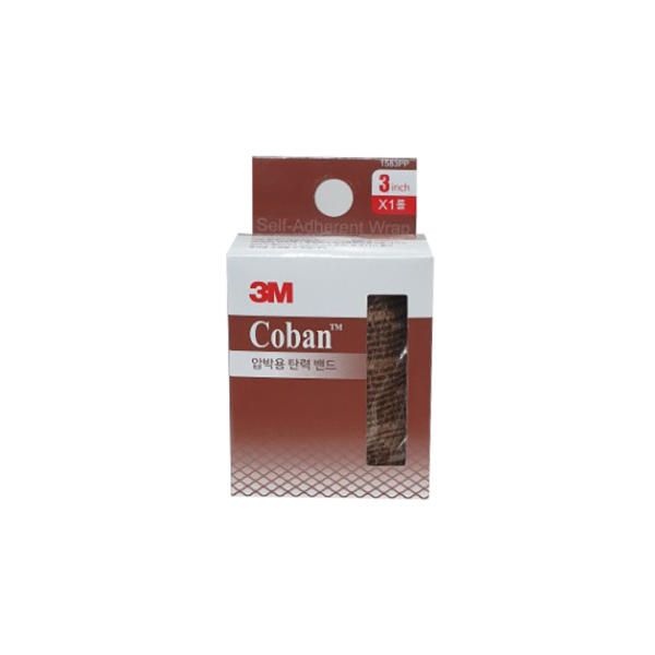 3M Coban / Compression Elastic Band / 3 inches / 1583PP