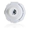 Spares2go Water Nozzle Assembly compatible with Beko Fridge Freezer