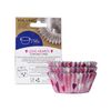 PME Cupcake Cases Foil Lined, Love Hearts Pk/30
