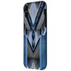 iPhone X/XS Blue Transformer Art Deco Server Rack Case
