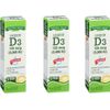 Nature's Truth Liquid Vitamin D3 Supplement 2 oz (3 Pack)
