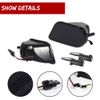 Sequential Switchback LED Front Corner DRL Turn Signal Lights For 98-02 Trans Am