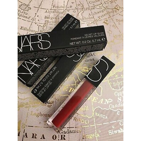 Nars Velvet Lip Glide Le Palace 0.2oz New Unboxed