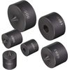 8056 Shaft Protector Set For Grip-O-Matic,Push,Fan Blade,Gear,Bearing Pullers