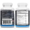 Brain Booster Supplement Memory, Focus, Bacopa, Huperzine & More 90 Caps 3 Pack