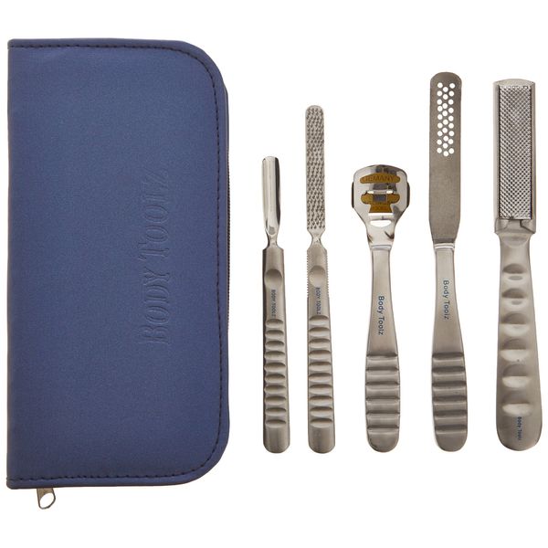 Deluxe Pedicure Spa Kit