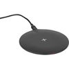 15W Ultra Slim Fast Wireless Charging Pad with 3 ft. USB-C to A Cable