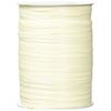 C.E. Pattberg Präsent - Rayon Raffia Biodegradable Ribbon Cream 100 meter spool