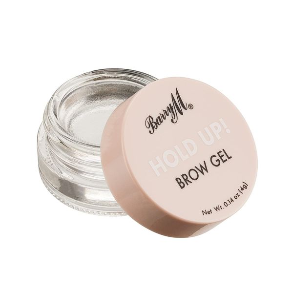 Barry M Hold Up! Gel per sopracciglia, trasparente