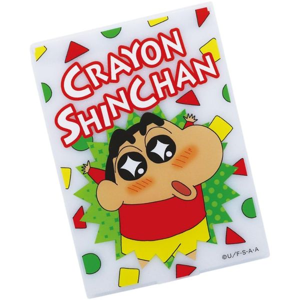 Crayon Shin-chan Folding Mirror