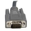 StarTech.com 3m ultradünnes USB VGA 2-in-1-KVM-Kabel