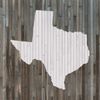 Texas Stencil - Painting Stencil for Texas State