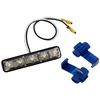 Hurricane (Hurricane) LED License Lamp DC12 V ha6804