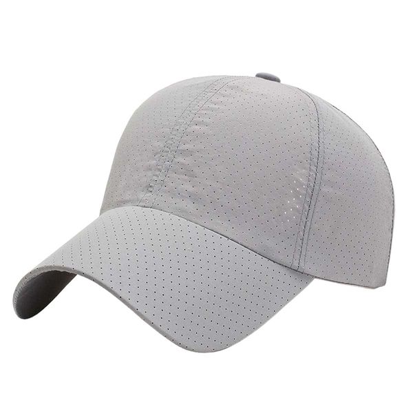 NebulaGlam Baseball Cap Unisex, Atmungsaktiv Herren The Farm Trucker-Kappe aus Netzstoff für Damen Baseballkappe, Baseballkappe für Herren und Damen für Sport Reisen Draußen (Grau)