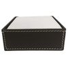 Orskov Leather Memo Box 11 x 11 cm