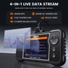 Scan Engine ABS SRS Transmission System Scanner OBD2 Diagnostic Tool Code Reader
