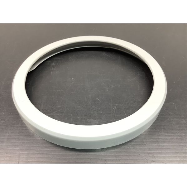 Hose Connector Snap Ring Air Conditioner PVC White Exhaust  Connector Hose 5.9”