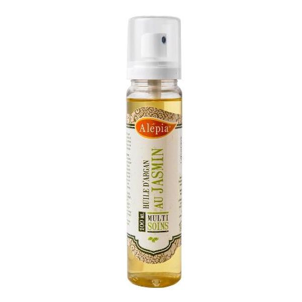 Organic Argan Oil Jasmine Natural Body Care Alepia Official Online Shopping Site