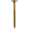 8 1 in. Star Modified Truss-Head Cabinet Screws (100-Pack)