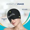 Migraine Relief Cap Top Coverage Ice Head Wrap Cold Therapy Medium