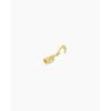 gorjana Varsity Parker Charm - Cheer