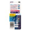 Piksters Interdental Brushes (7 Pack, Size 7 (Black)