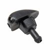 2X Adjustable Car Windshield Wiper Nozzle Sprayer Washer Spray Nozzle Sprinkler