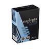 Anaglypta® ULTRA Strong Wallpaper Paste - 10 Roll Box - Rolls on BLUE, Dries CLEAR for Easy Application