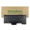TellusRem replacement French non-backlit keyboard for Dell Latitude E4300, Latitude E4310, Latitude E4200