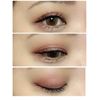 HEXZE Eyeshadow Palette, Pro Eye Palette, Makeup Palette, 4 Colors, High Color, Lasting (K10)