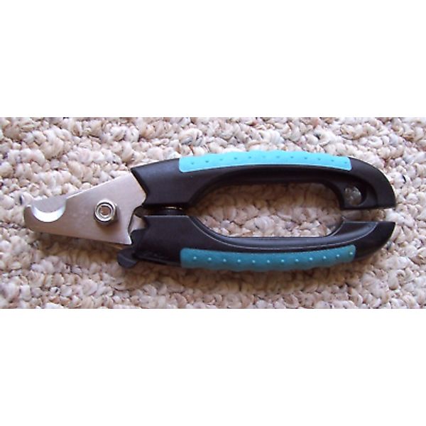 Stainless Steel Pet Nail Clipper Unbranded with Lock