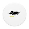 wuff PopSockets with Interchangeable PopGrip