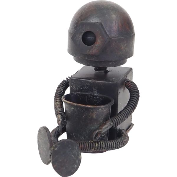 Murataya Industrial Metal Robot No. 5 Small 4922
