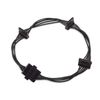 Cable Matters 2 Pack 15 Pin SATA to 4 SATA Power Splitter Cable - 45cm