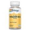 Solaray Dry D-2, Veg Cap (Btl-Plastic) 1000IU | 60ct