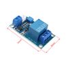 Jopto 12V Light Control Switch Photoresistor Relay Module Detection Sensor XH-M131 Brightness Automatic Control Module Light Control Relay Light Switch