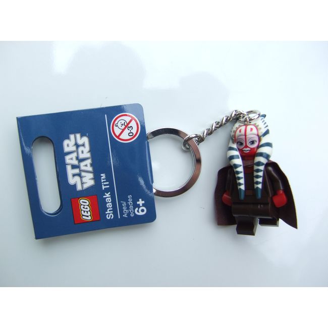 STAR WARS Surfaces, Lego Key Chain Shaak Ti/Shaak Ti [parallel import goods]