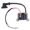 HouYeen Ignition Coil for 2 Stroke Engine 43cc 49cc 52cc Garden Strimmer