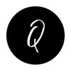 Letter Q Calligraphy Gift Cute Handwritten Script Initial Q PopSockets PopGrip: Swappable Grip for Phones & Tablets