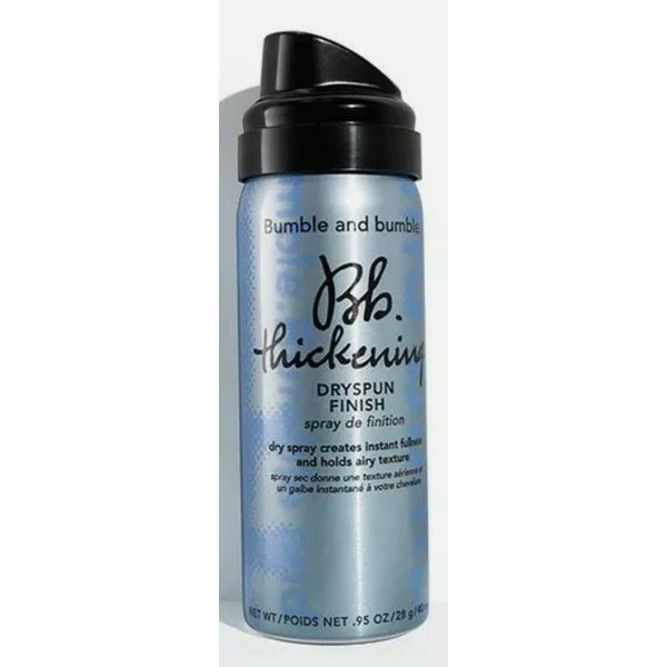 BUMBLE & BUMBLE Bb THICKENING DRYSPUN FINISH DRY HAIRSPRAY 0.95 OZ NEW